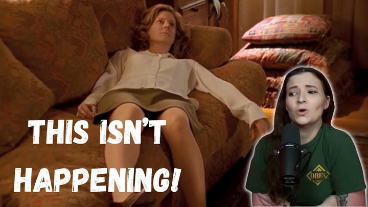 BUFFY THE VAMPIRE SLAYER 5X15 REACTION | First Time Watching