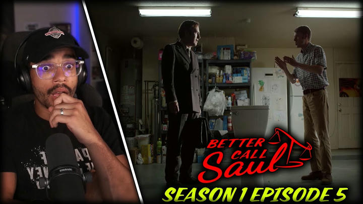 Better Call Saul: Season 1 Episode 5 Reaction! - Alpine Shepherd Boy
