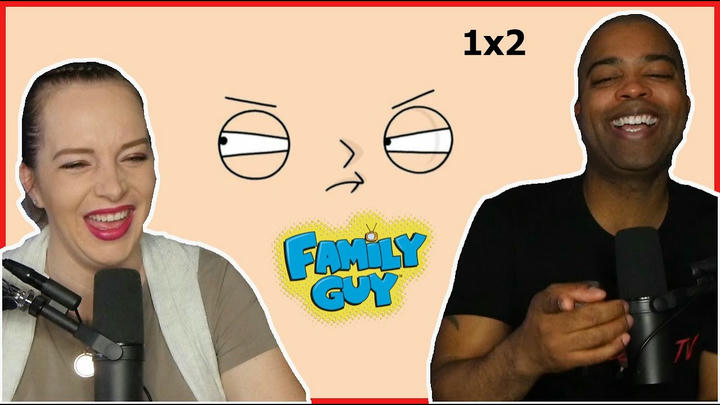 Family Guy 1x2 - Is Quagmire a Pilot? - (EXCLUSIVE UNEDITED REACTION 🔥)