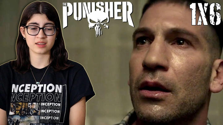 The Dream Scene... The Punisher 1x6 Reaction