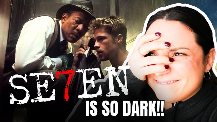 Se7en (1995) was INSANE!!
