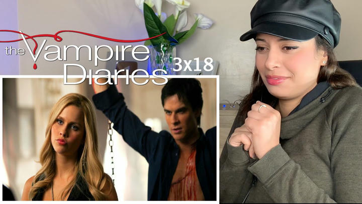 The Vampire Diaries - S03E18|''The Murder of One''♡First time Reaction&Review♡SoFieReacts