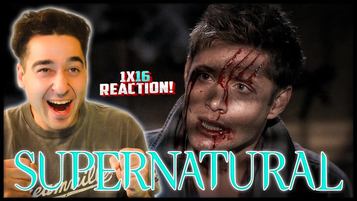 Film Student Watches SUPERNATURAL 1x16 for the FIRST TIME 'Shadow' Reaction!