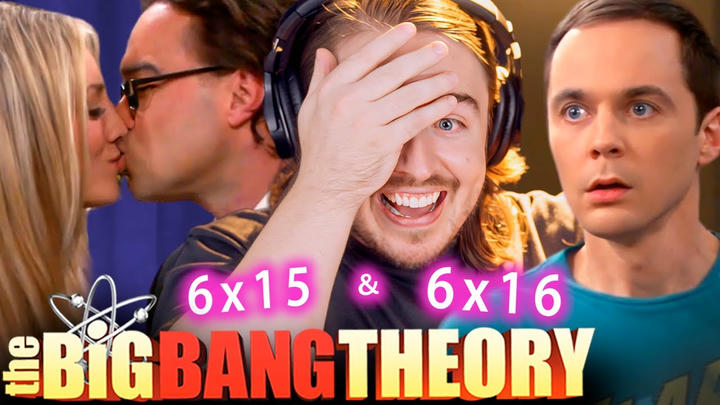 **RAJ MEETS THE ONE?!** The Big Bang Theory S6 Ep 15 & 16 Reaction: FIRST TIME WATCHING