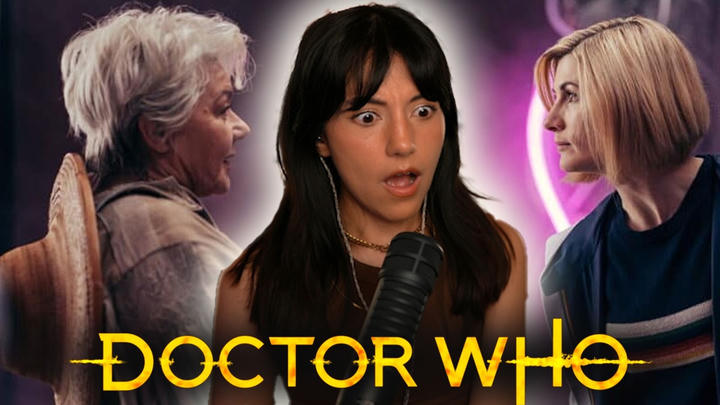 TECTEUN! | Doctor Who Season 13 Episode 5 "Survivors of the Flux" Reaction