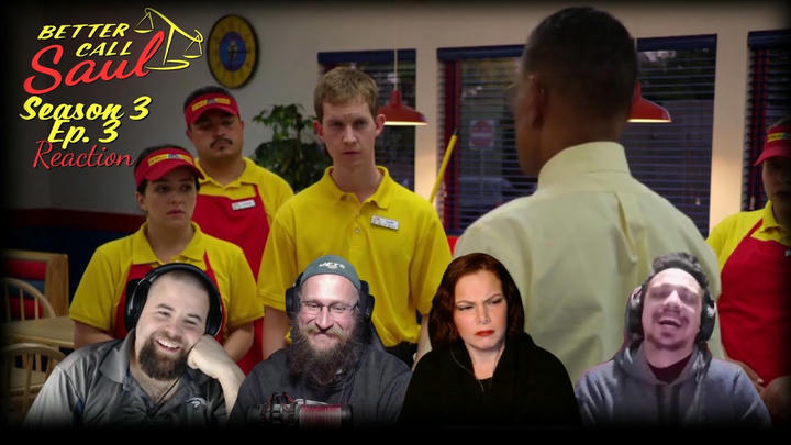 Better Call Saul Season 3 Episode 4 | First time Watching! | Gus Be Scheming!