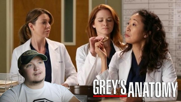 Grey's Anatomy S9E11 'The End Is the Beginning Is the End' REACTION
