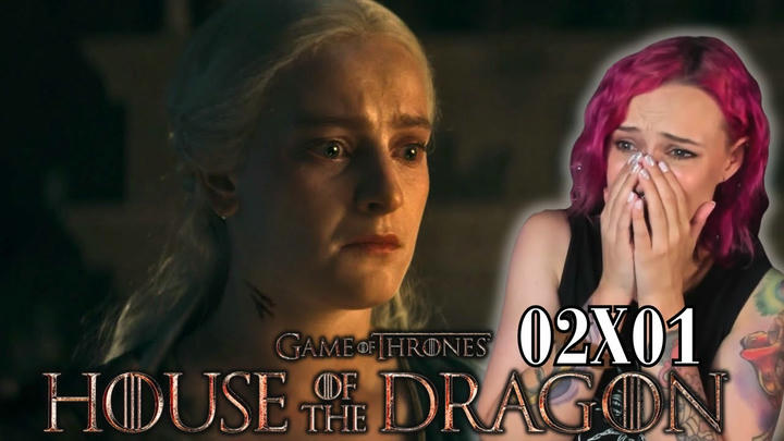 Heathen Reactions - House of the Dragon (2022)