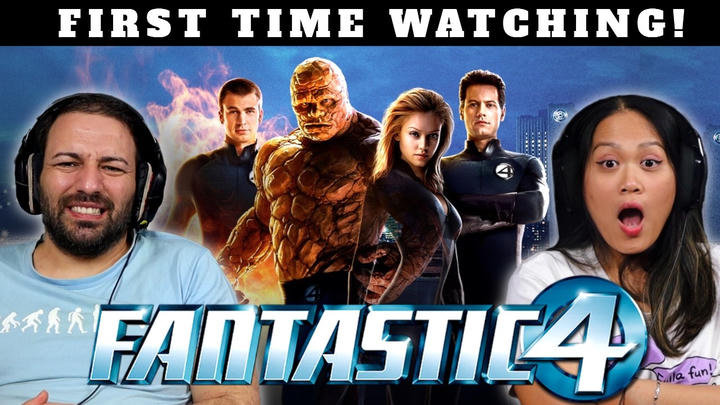 MJoy4Fun - Fantastic Four (2005)