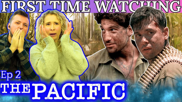 Guadalcanal Is Horrifying | The Pacific Episode 2 Reaction (First Time Watching!)