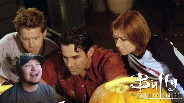 Buffy the Vampire Slayer S4E4 'Fear Itself' REACTION