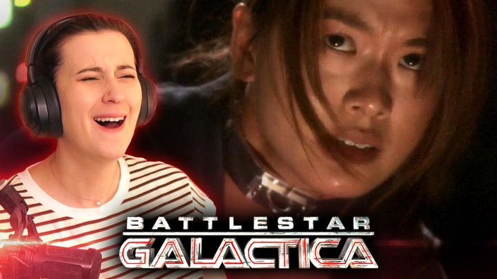 Battlestar Galactica Reaction | 2x9 - Flight of the Phoenix | FIRST TIME WATCHING