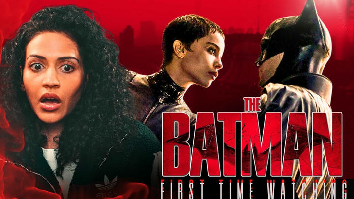 Reembok Reacts - The Batman (2022)