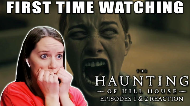 You, Me, & The Movies - The Haunting of Hill House (2018)