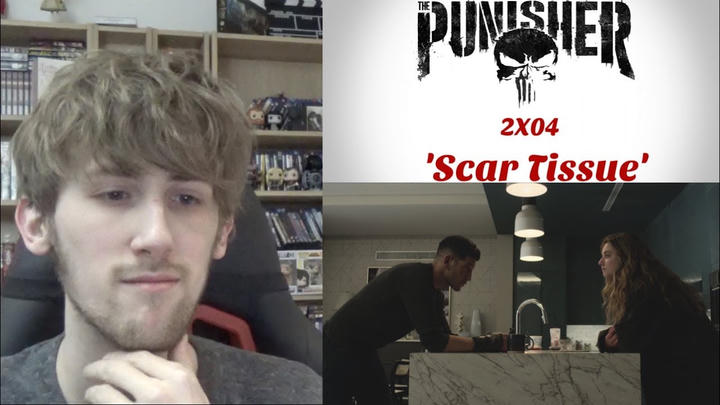 The Punisher Season 2 Episode 4 - 'Scar Tissue' Reaction