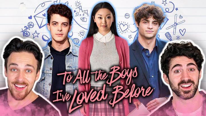 Nick & Cory - To All the Boys I've Loved Before (2018)
