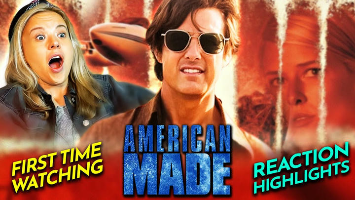 Criminal Content - American Made (2017)
