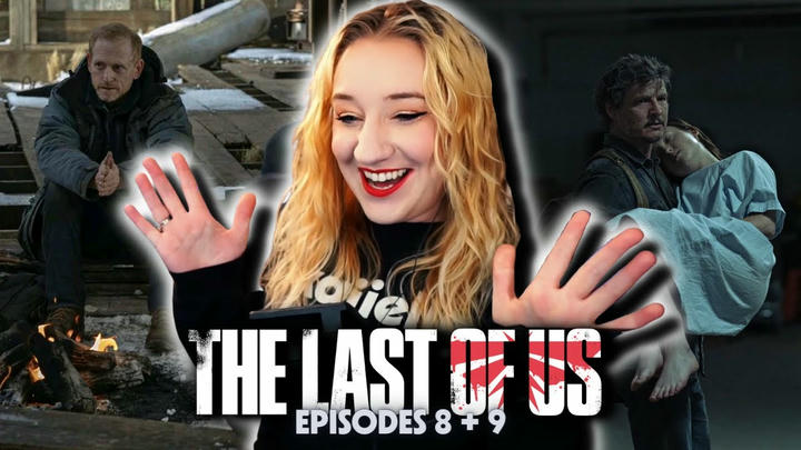 The Last of Us: Ep 8 + 9 [When We Are In Need + Look For The Light] ✦ First Time Watching Reaction