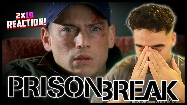 Film Student Watches PRISON BREAK s2ep19 for the FIRST TIME 'Sweet Caroline' Reaction!