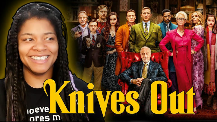 explorewith india Movies - Knives Out (2019)