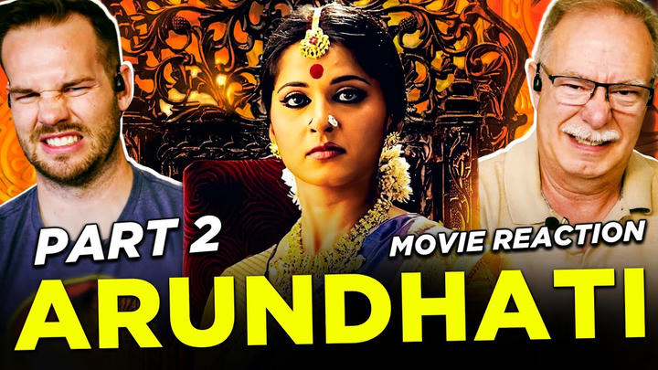Arundhati Movie Reaction 2/3 | Anushka Shetty | Sonu Sood | Sayaji Shinde