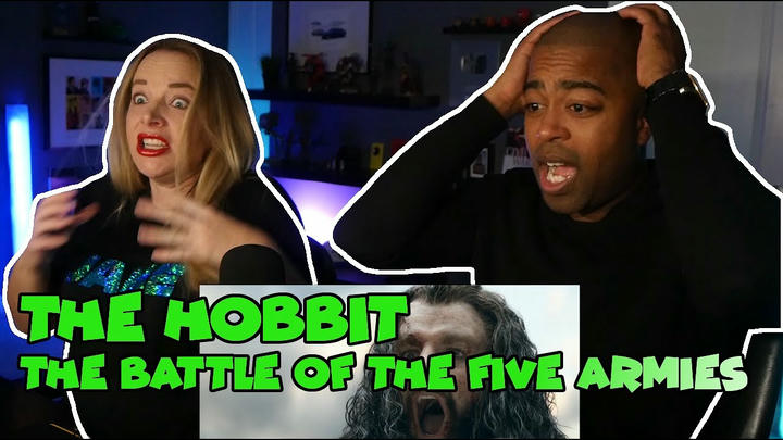 The Hobbit: The Battle of the Five Armies (2014)