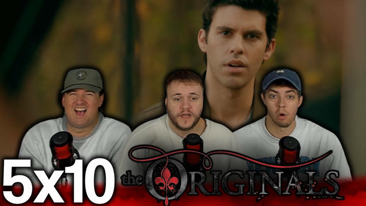 IT CANT BE!!! | The Originals 5x10 'There in the Disappearing Light' First Reaction!