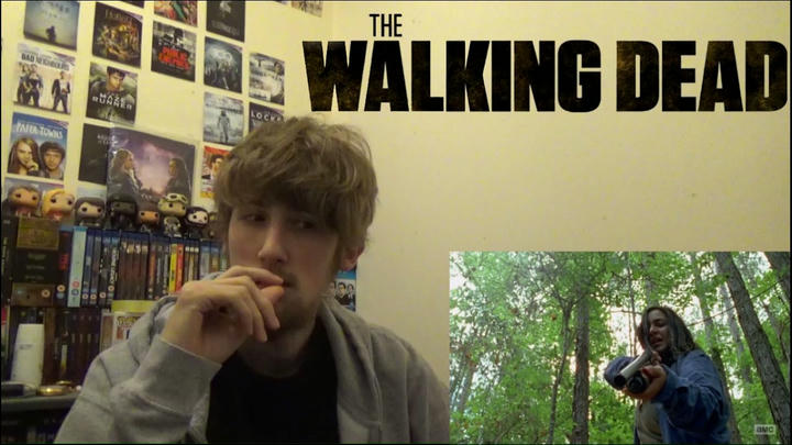 The Walking Dead Season 7 Episode 6 - 'Swear' Reaction