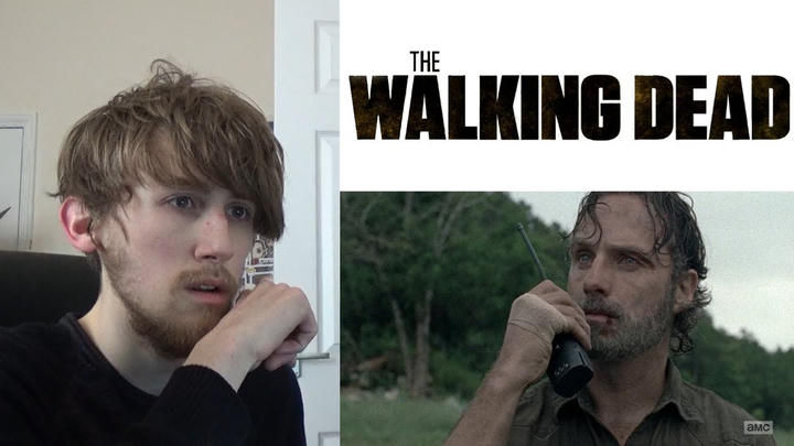 The Walking Dead Season 8 Episode 10 - 'The Lost and the Plunderers' Reaction