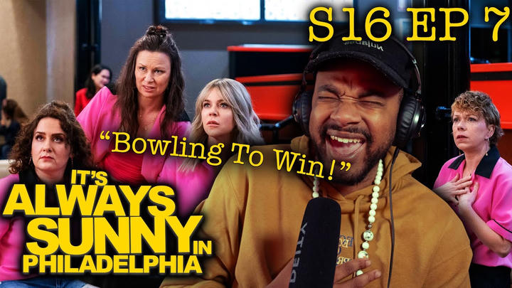FILMMAKER REACTS It's Always Sunny Season 16 Episode 7: The Gang Goes Bowling