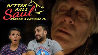Better Call Saul Season 3 Episode 10 'Lantern' Finale REACTION!!