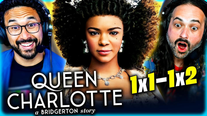 Reel Rejects - Queen Charlotte: A Bridgerton Story (2023)