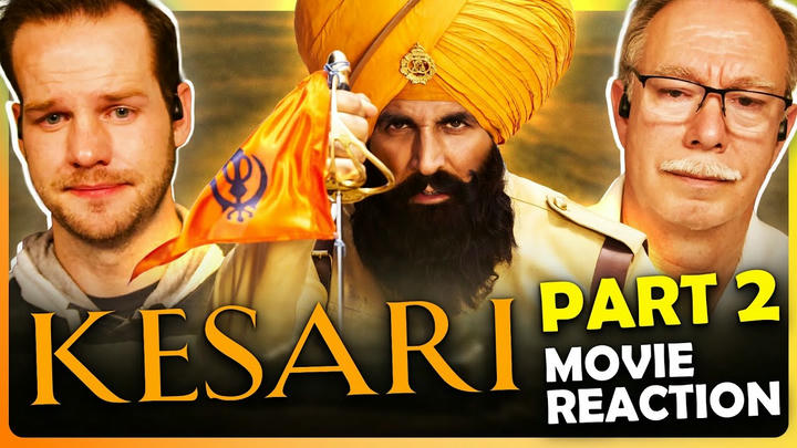 ChaatNChat - Kesari (2019)