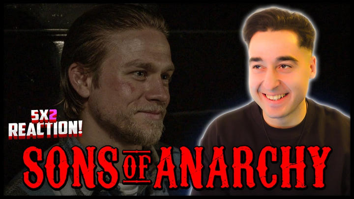 Film Student Watches SONS OF ANARCHY s5ep2 for the FIRST TIME 'Authority Vested' Reaction!