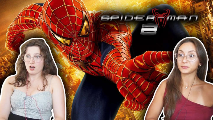 Spider-Man 2 (2004) FIRST TIME watching for Liv | REACTION |