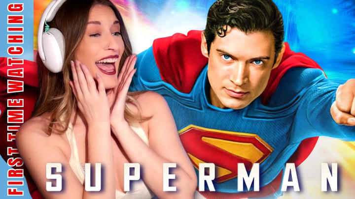 BasicWitReacts - Superman (2025)