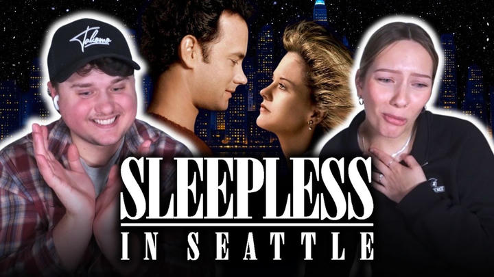 Oliver and Kylie - Sleepless in Seattle (1993)