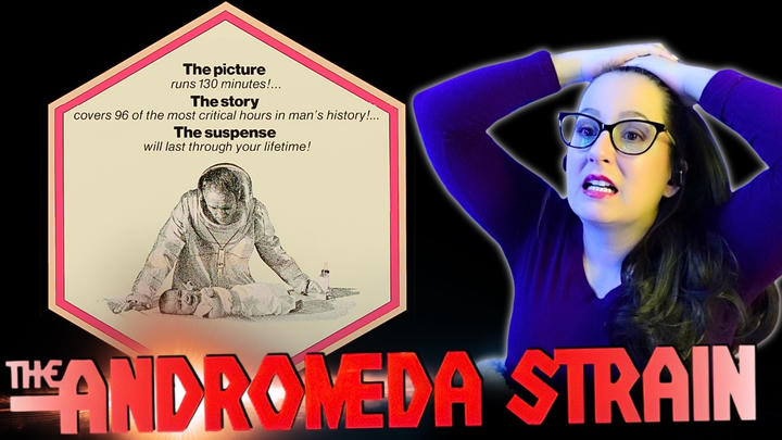 The Andromeda Strain (1971)