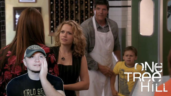 One Tree Hill S9E3 'Love The Way You Lie' REACTION