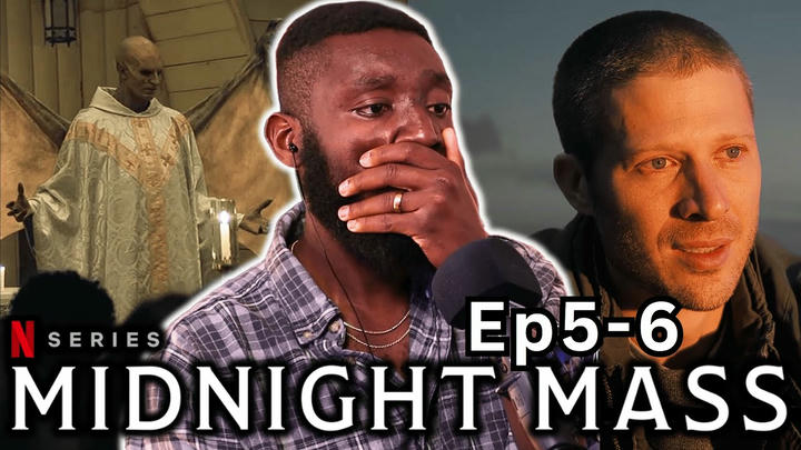 it's not fair! | Midnight Mass Episode 5-6 | Reaction & Commentary