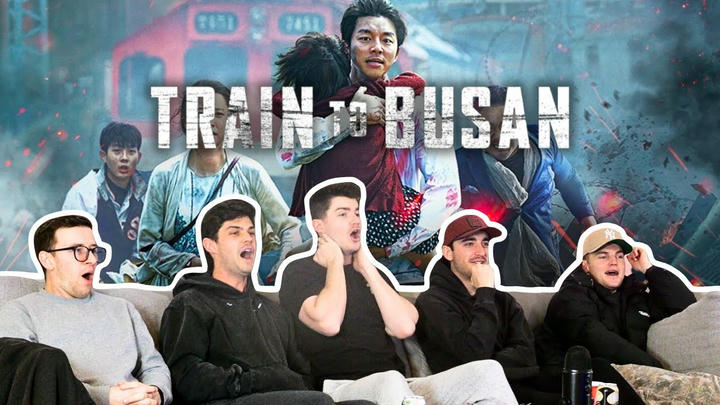 Cinema Gek - Train to Busan (2016)