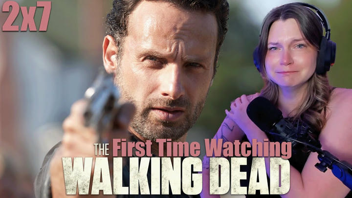 I am UNWELL | The Walking Dead 2x7 "Pretty Much Dead Already" Reaction | First Time Watching