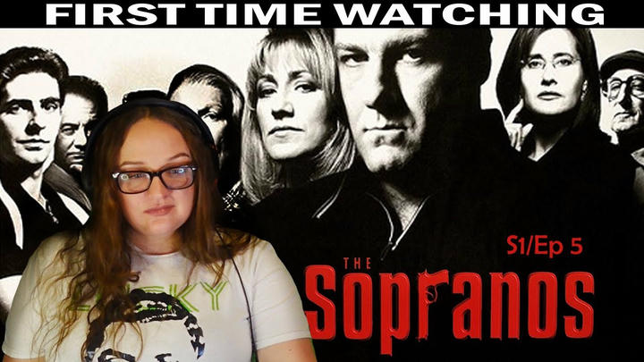 First time watching *The Sopranos S1/E5* - 1999 - reaction/review