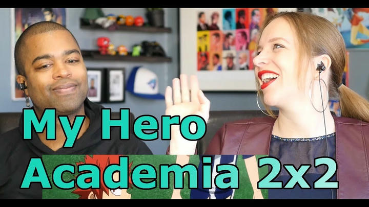UNCUT My Hero Academia 2x2 "Roaring Sports Festival" (Reaction 🔥)