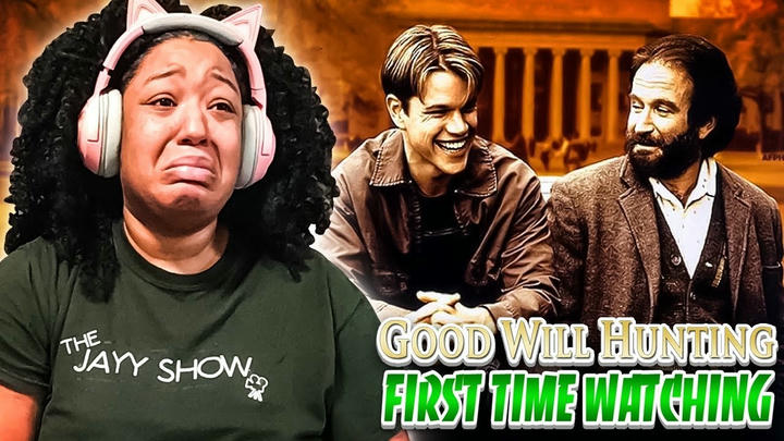 WATCH WITH JAYY - Good Will Hunting (1997)