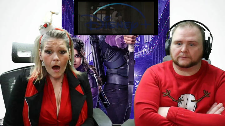 Kal El Can Fly - Hawkeye (2021)