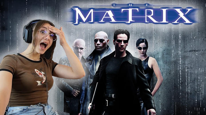 Spicy Sugar - The Matrix (1999)