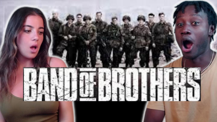 *BAND OF BROTHERS* (Episode 5) REACTION