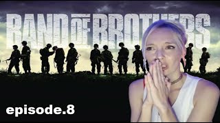 First Time Watching Band of Brothers - Episode 8 "The Last Patrol" - Reaction