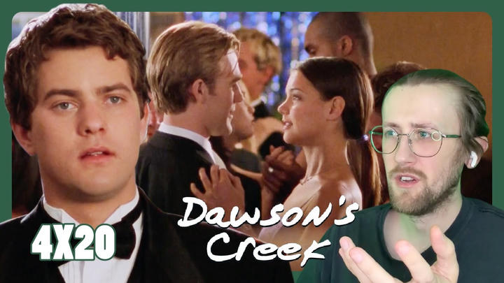 WORST PROM EVER! - Dawson's Creek 4X20 - 'Promicide' Reaction